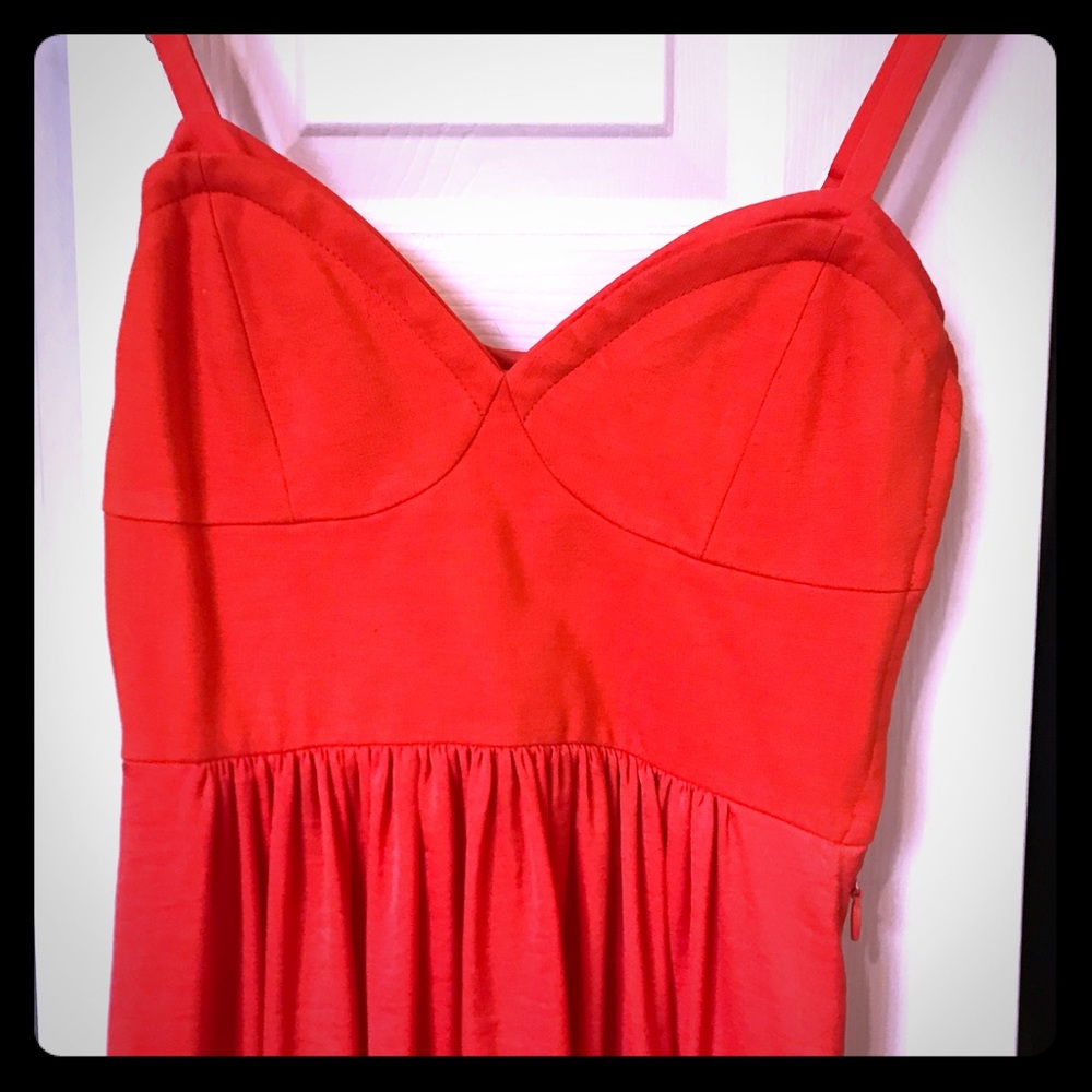 BCBG high-low Dress. Size XS.